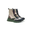 Stivaletto Hispanitas CHI243628 in camoscio Donna