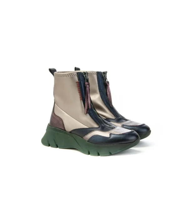 Stivaletto Hispanitas CHI243628 in camoscio Donna