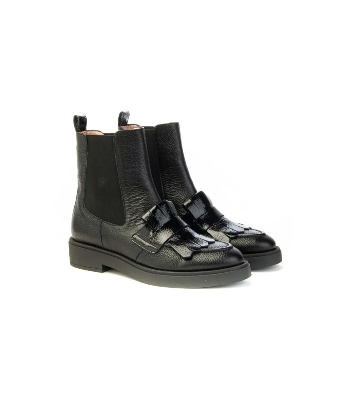 stivaletto_hispanitas_chi_0-2.webp Stivaletto Hispanitas CHI243613C004 in pelle con frangia Donna