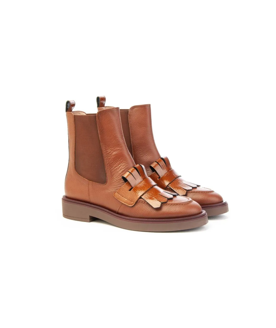stivaletto_hispanitas_chi_0.webp Stivaletto Hispanitas CHI243613C004 in pelle con frangia Donna