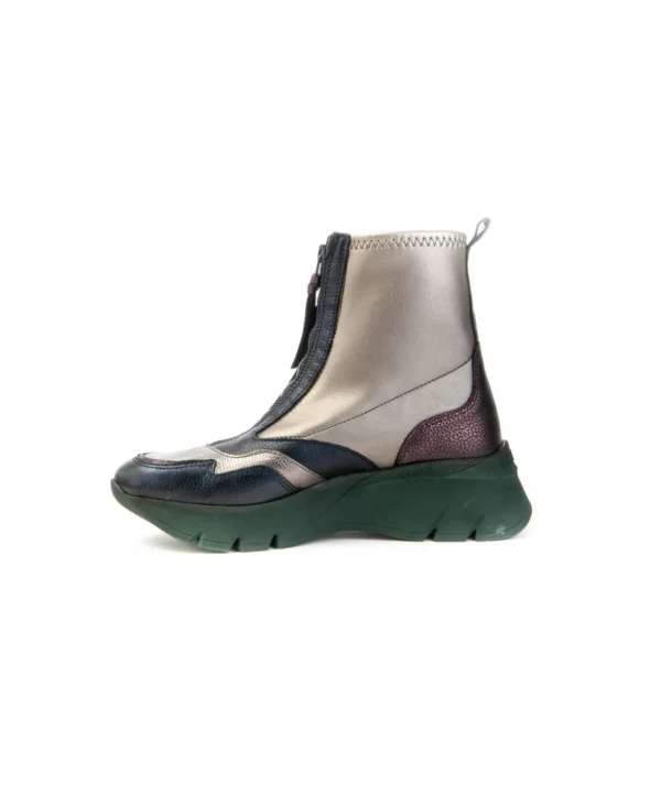 Stivaletto Hispanitas CHI243628 in camoscio Donna