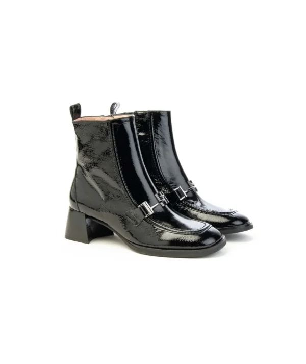 Stivaletto Hispanitas HI243727 naplak con fibbia Donna