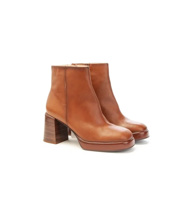 Stivaletto Hispanitas HI243674 con plateau Donna