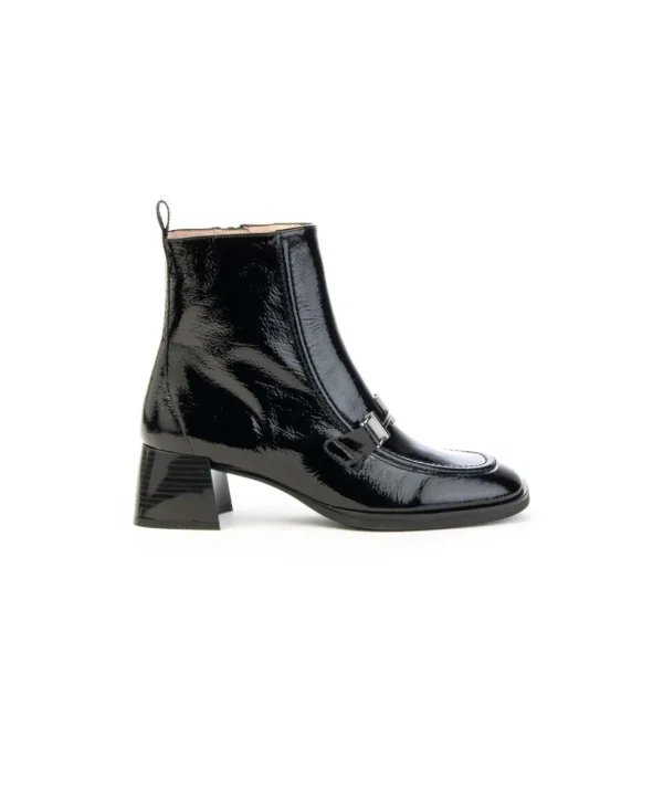 Stivaletto Hispanitas HI243727 naplak con fibbia Donna
