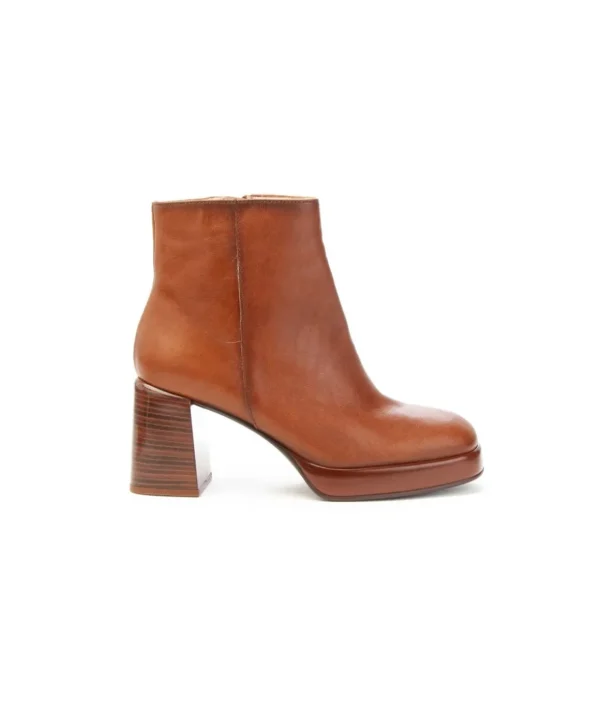 Stivaletto Hispanitas HI243674 con plateau Donna