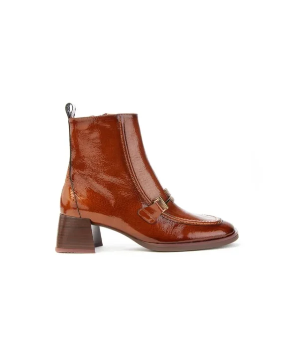 Stivaletto Hispanitas HI243727 naplak con fibbia Donna