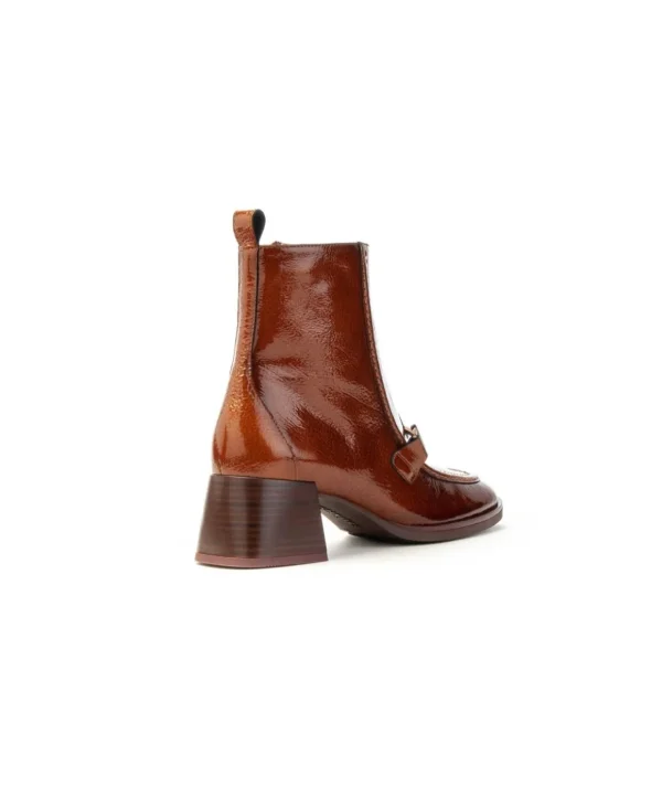 Stivaletto Hispanitas HI243727 naplak con fibbia Donna