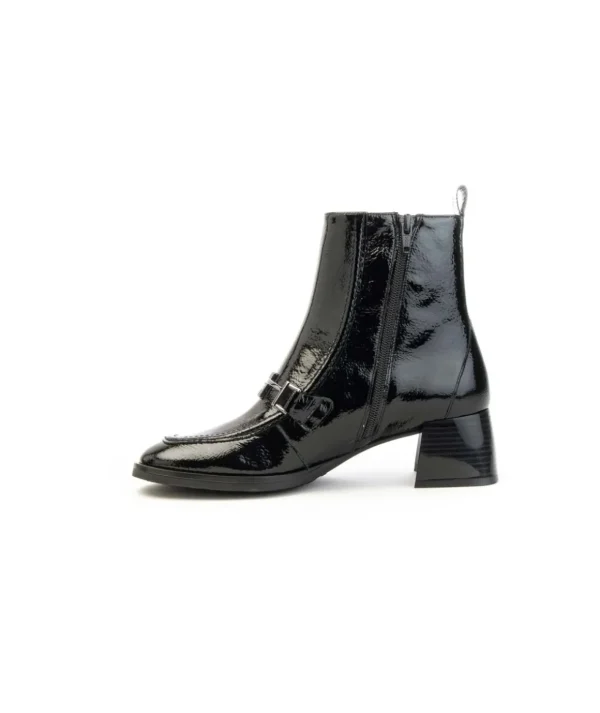 Stivaletto Hispanitas HI243727 naplak con fibbia Donna