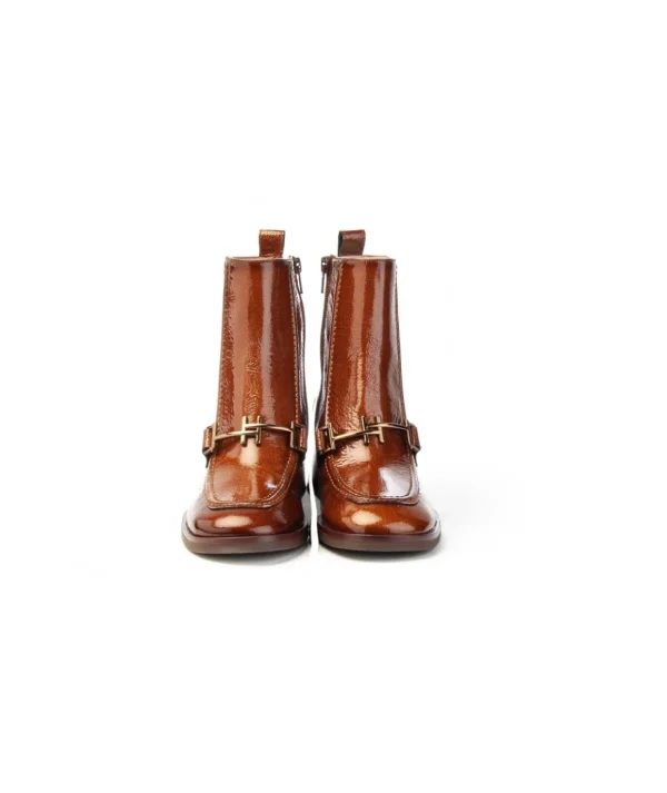 Stivaletto Hispanitas HI243727 naplak con fibbia Donna
