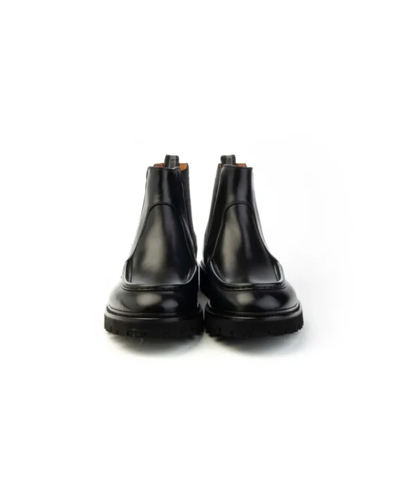 Stivaletto Rossi 880p Con Vaschetta Uomo