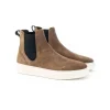 Stivaletto Woolrich Chelsa in camoscio Uomo