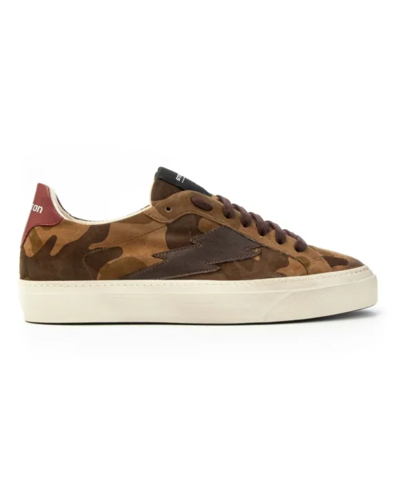 STOKTON BLAZE-U GRANADA SNEAKER LACCI