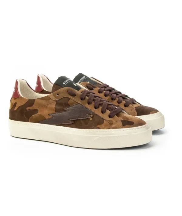 STOKTON BLAZE-U GRANADA SNEAKER LACCI