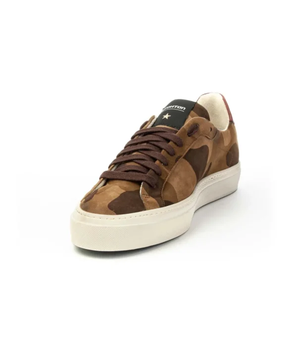 STOKTON BLAZE-U GRANADA SNEAKER LACCI