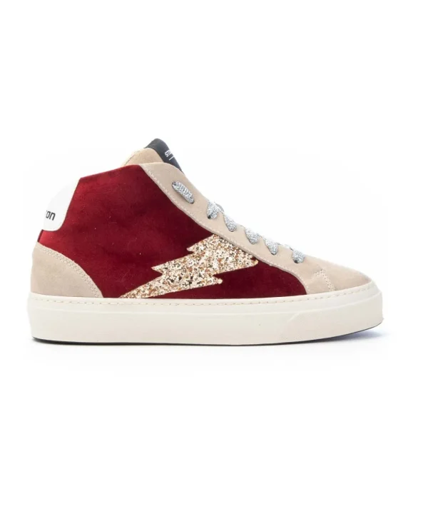 Stokton Bolt-D Vienna Sneakers Polacco