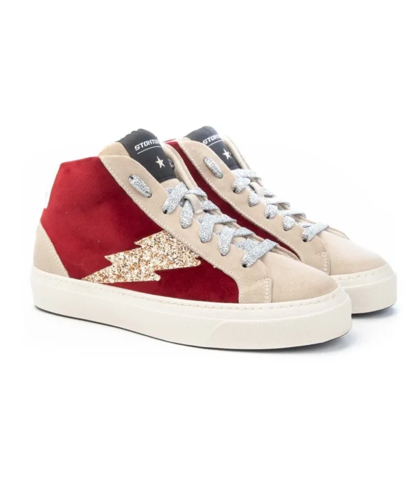 Stokton Bolt-D Vienna Sneakers Polacco