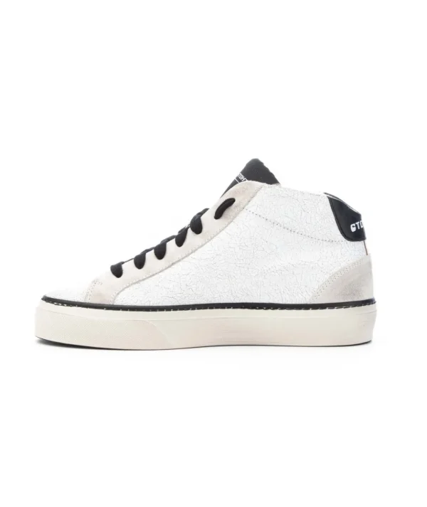 STOKTON BOLT-D YORK SNEAKER POLACCO