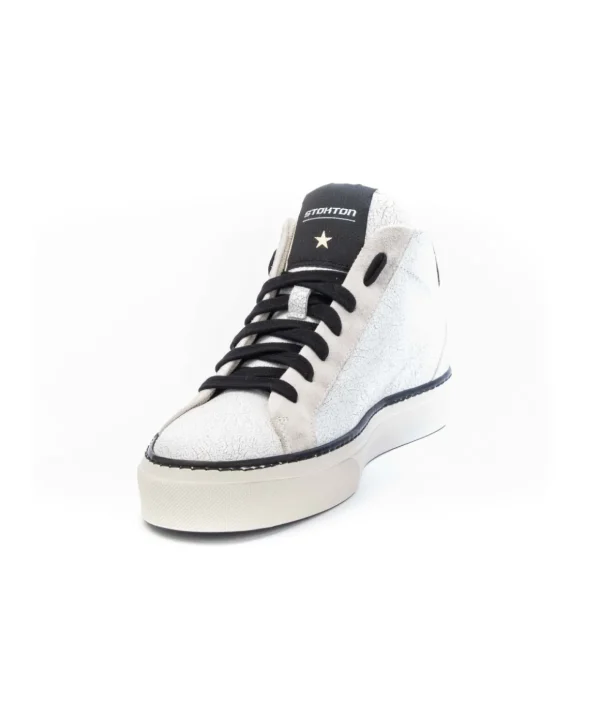 STOKTON BOLT-D YORK SNEAKER POLACCO