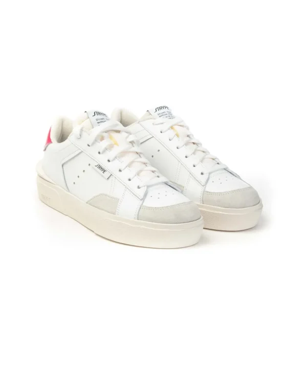 Strype Sneakers 70166 St 001 Woman Leone Shoes Frosinone
