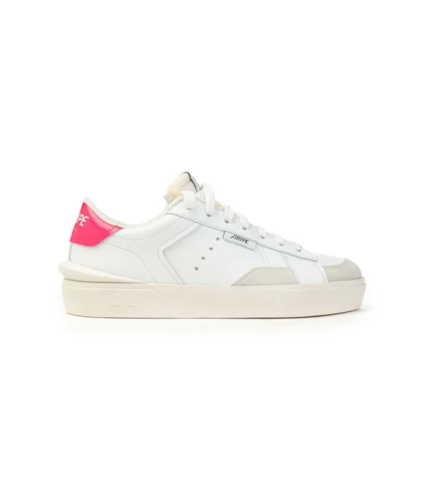 Strype Sneakers 70166 St 001 Woman Leone Shoes Frosinone