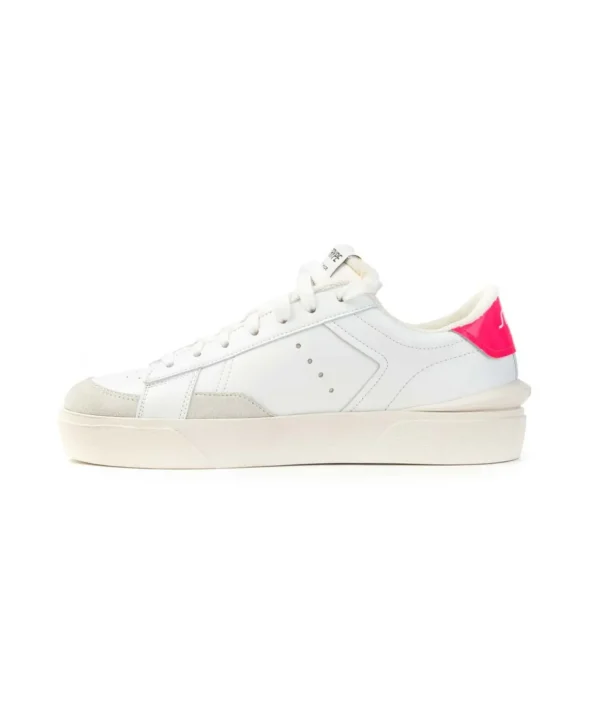 Strype Sneakers 70166 St 001 Woman Leone Shoes Frosinone