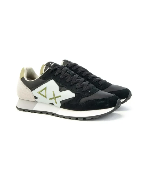 Sun68 Z34111 Jaki Solid Sneakers Uomo leone Shoes Frosinone