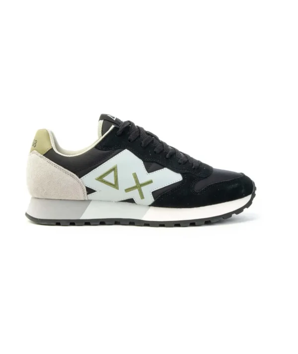 Sun68 Z34111 Jaki Solid Sneakers Uomo leone Shoes Frosinone