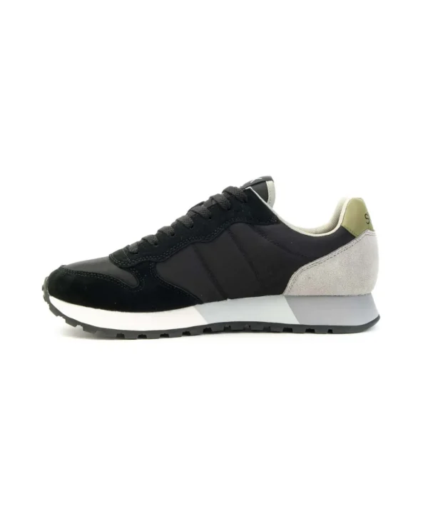 Sun68 Z34111 Jaki Solid Sneakers Uomo leone Shoes Frosinone