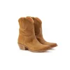 Texano Kobra 528 Tex Mid Washed suede Donna