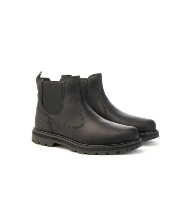 Timberland Chelsea Tb0a6a4ww02 Stivale Britton Road Mid Uomo