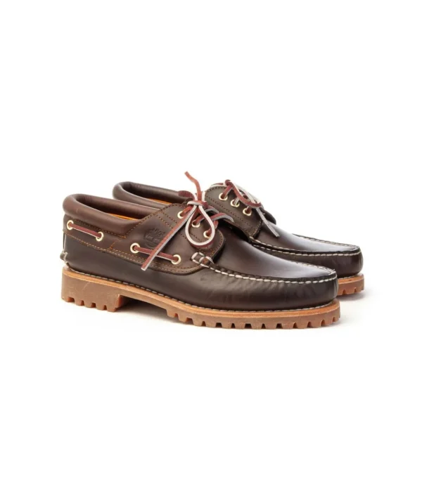Timberland Scarpa Barca TB030003214 Authentic 3 Eye Uomo