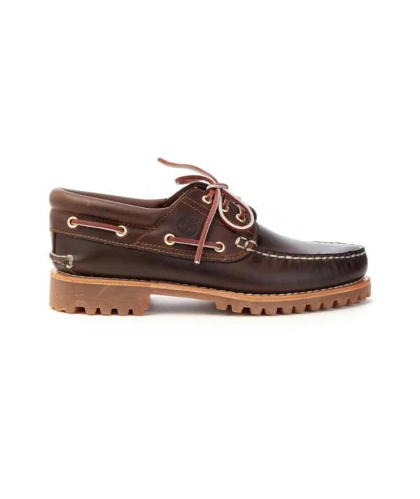 Timberland Scarpa Barca TB030003214 Authentic 3 Eye Uomo