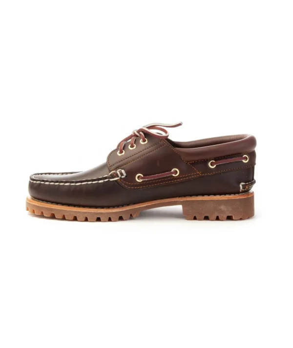 Timberland Scarpa Barca TB030003214 Authentic 3 Eye Uomo