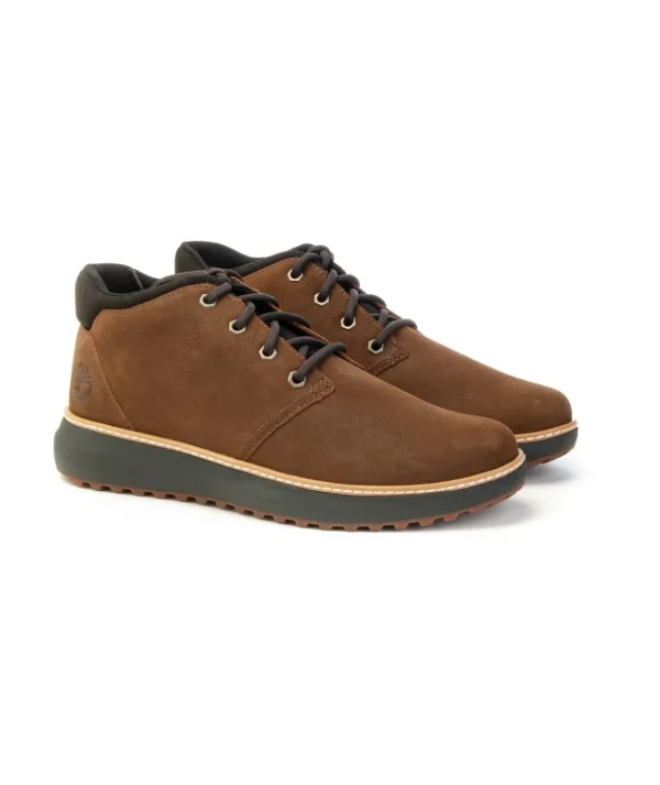 Timberland Stivale Tb0a69q5w07 Chukka Lacci Hudson Road Man
