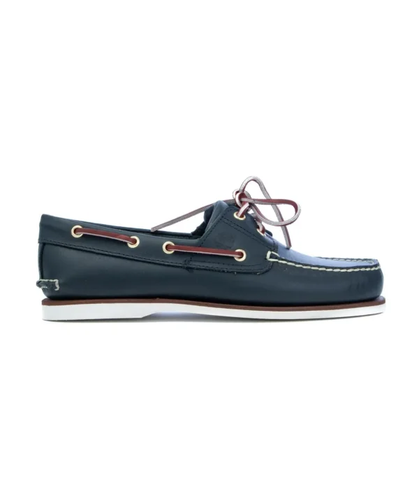Timberland Tb0740364841 2 Eye Boat Shoe