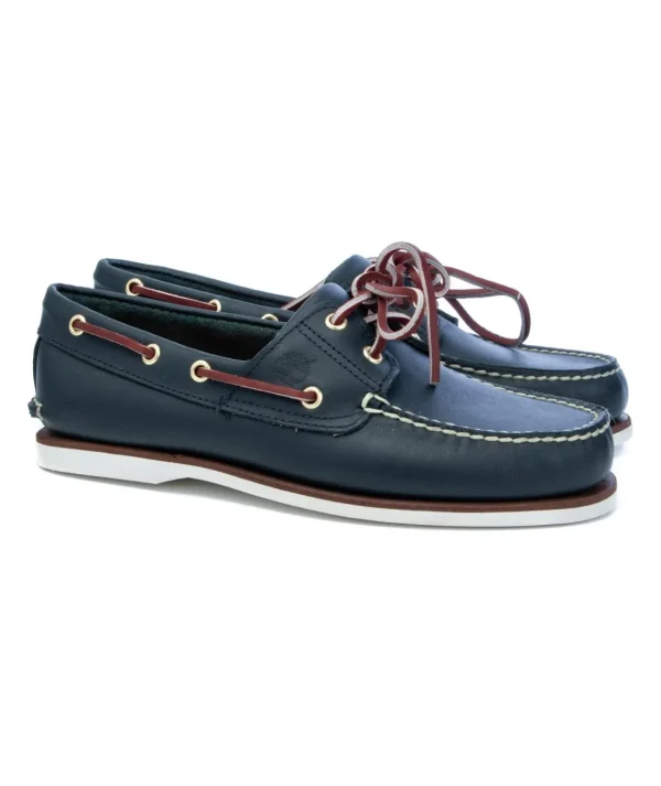 Timberland Tb0740364841 2 Eye Boat Shoe