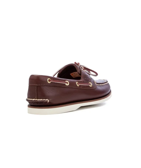 Timberland Tb0740352141 2 Eye Boat Shoe