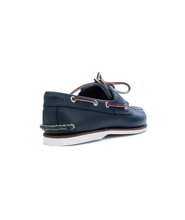 Timberland Tb0740364841 2 Eye Boat Shoe