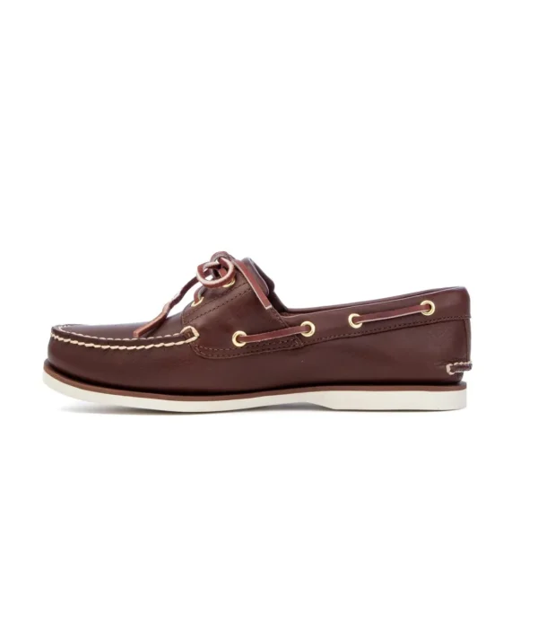 Timberland Tb0740352141 2 Eye Boat Shoe