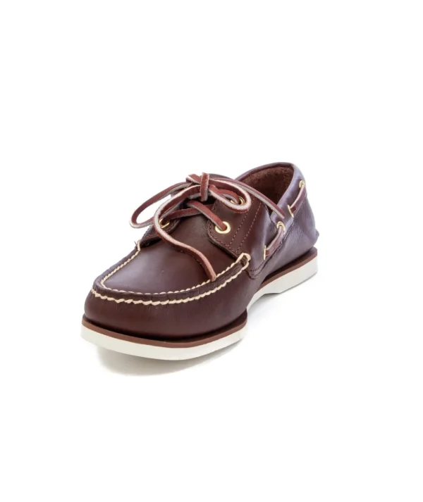 Timberland Tb0740352141 2 Eye Boat Shoe