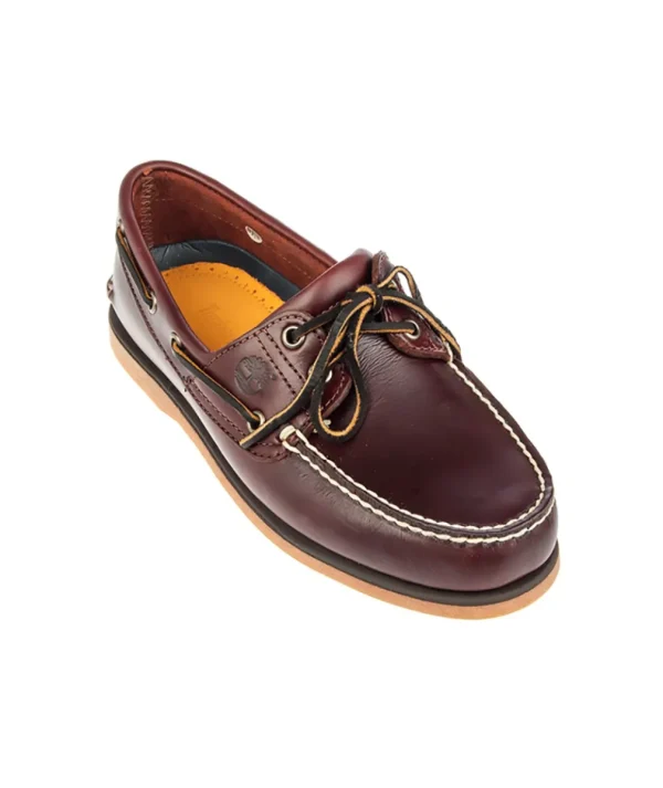 Timberland Tb0250772141 2 Eye Boat Shoe