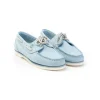 Timberland TB0A2NAADU2 Scarpa Da Barca In Pelle Donna