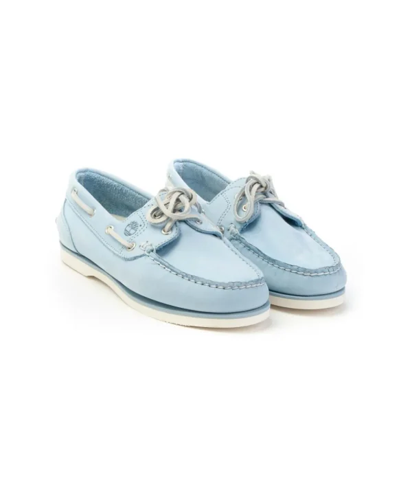 Timberland TB0A2NAADU2 Scarpa Da Barca In Pelle Donna