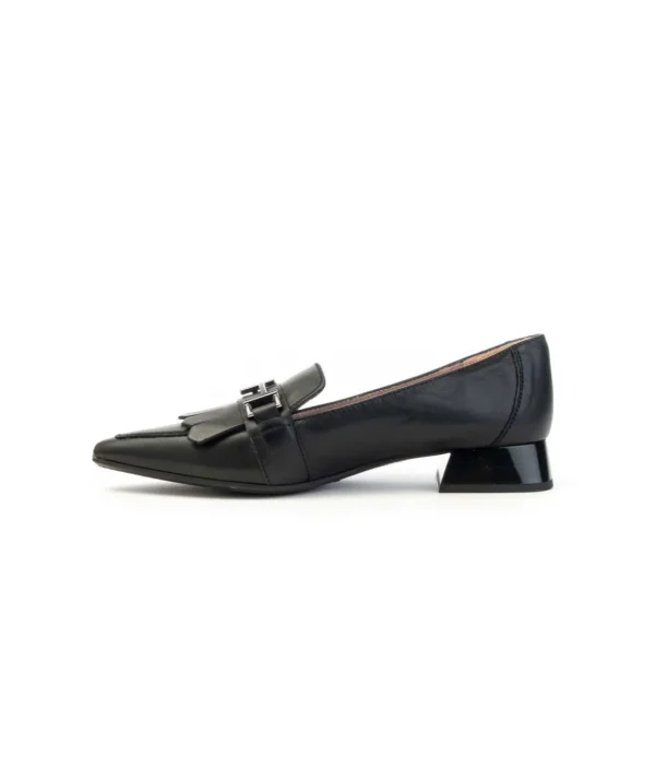 Titolo: Mocassino HI243573 Hispanitas con Frange e Fibbia Doppia H Donna