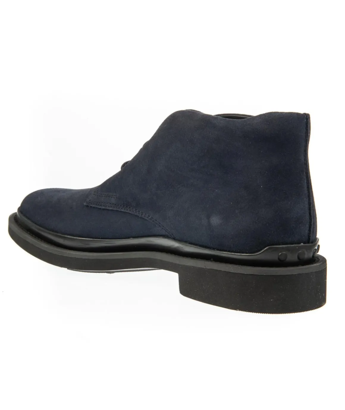 tods_polacco_lacci_camosc_2.webp TOD`S POLACCO LACCI CAMOSCIO F.DO GOMMA