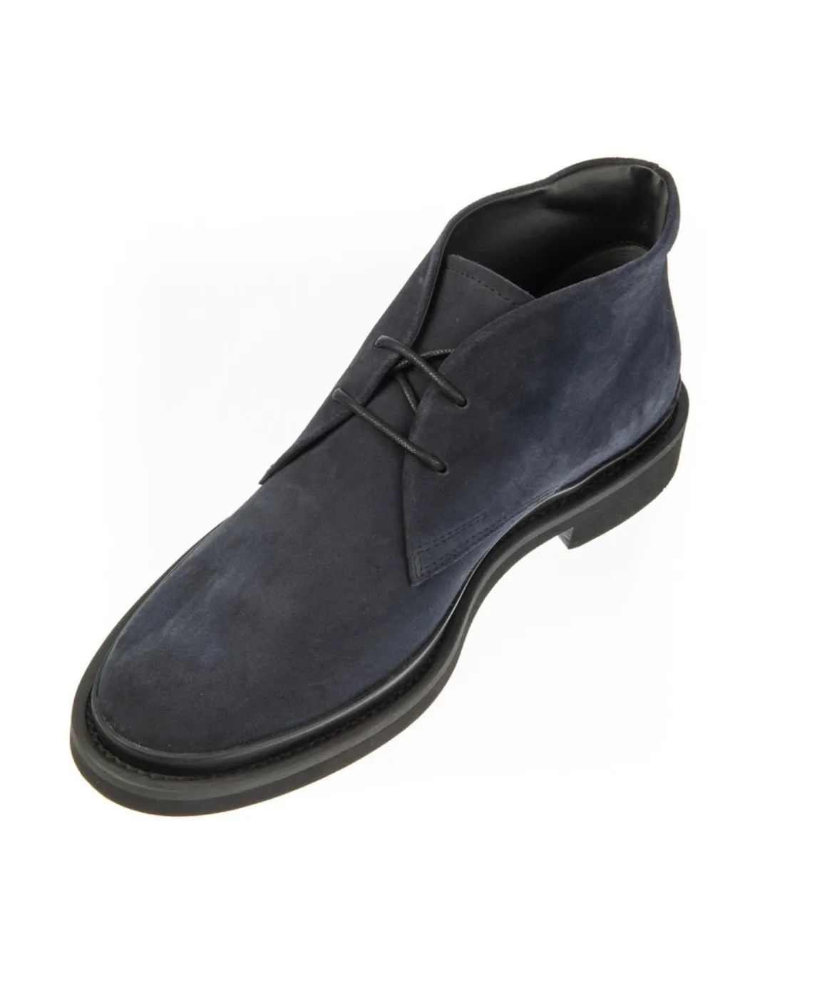 tods_polacco_lacci_camosc_3.webp TOD`S POLACCO LACCI CAMOSCIO F.DO GOMMA