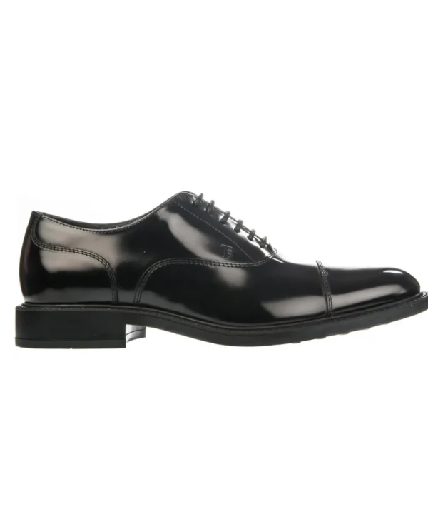 TOD`S XXM45A00N50AKTB999 DERBY FRANCESIN