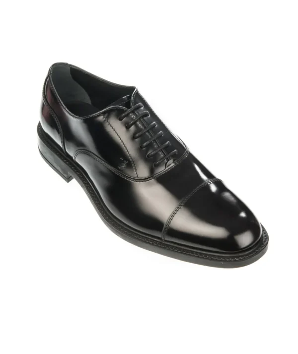 TOD`S XXM45A00N50AKTB999 DERBY FRANCESIN