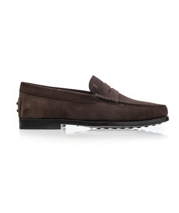TODS XXM17C00010HSES807 MOCASSINO