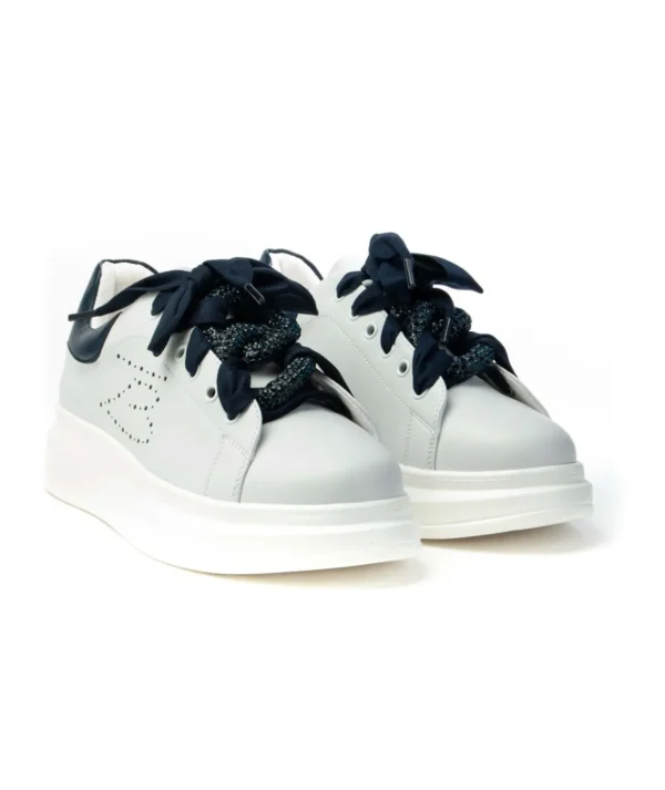Tosca Blu Cortina Scarpe Sneakers Donna